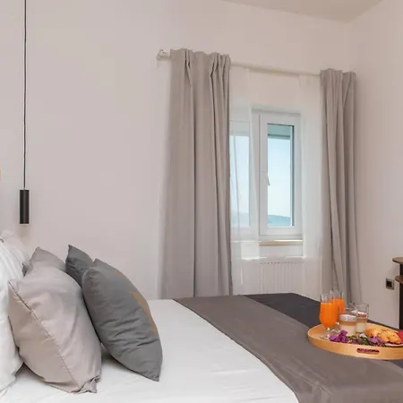 Villa Spectacular Island Sea View With Pool *