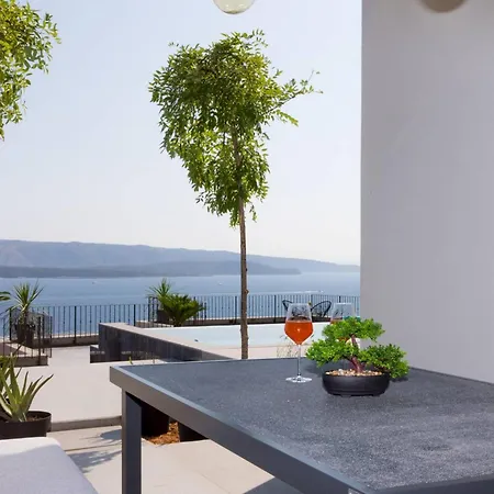 Villa Spectacular Island Sea View With Pool
