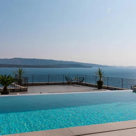 Villa Spectacular Island Sea View With Pool