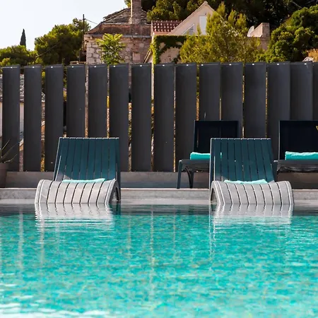 Villa Spectacular Island Sea View With Pool Bol