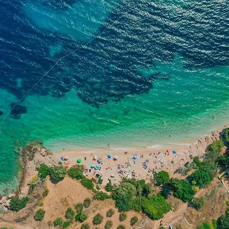 Spectacular Island Sea View With Pool 빌라